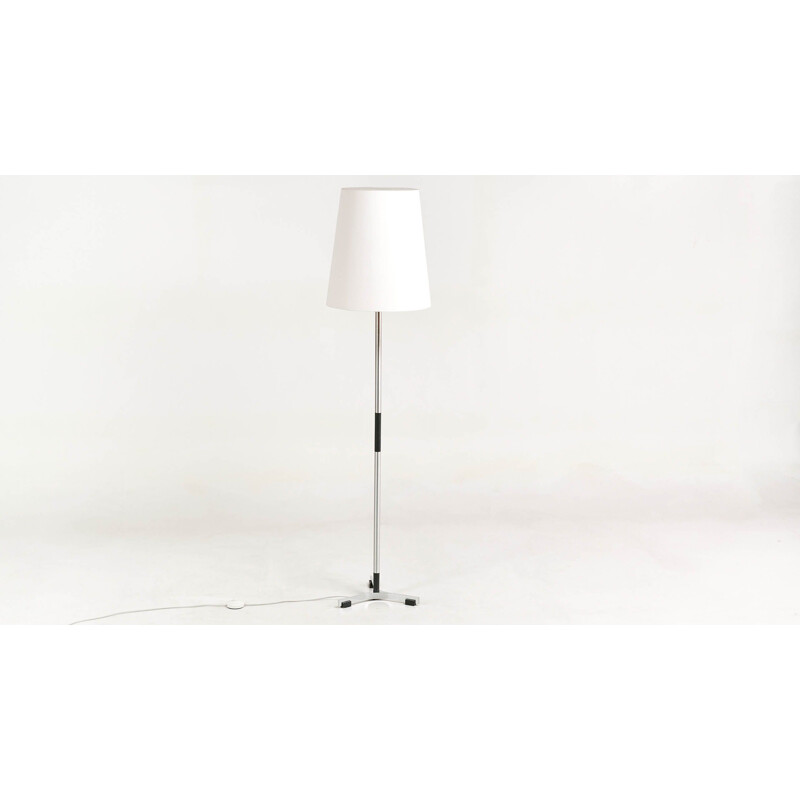 Vintage floor lamp Jo Hammerborg Denmark 1960