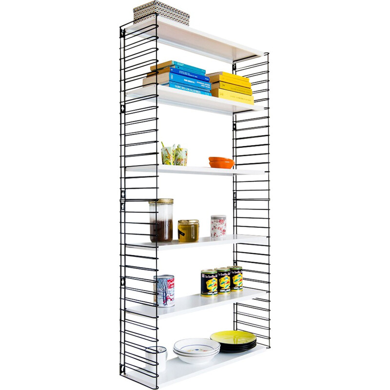 Modular Tomado shelving system, A DEKKER - 2000s