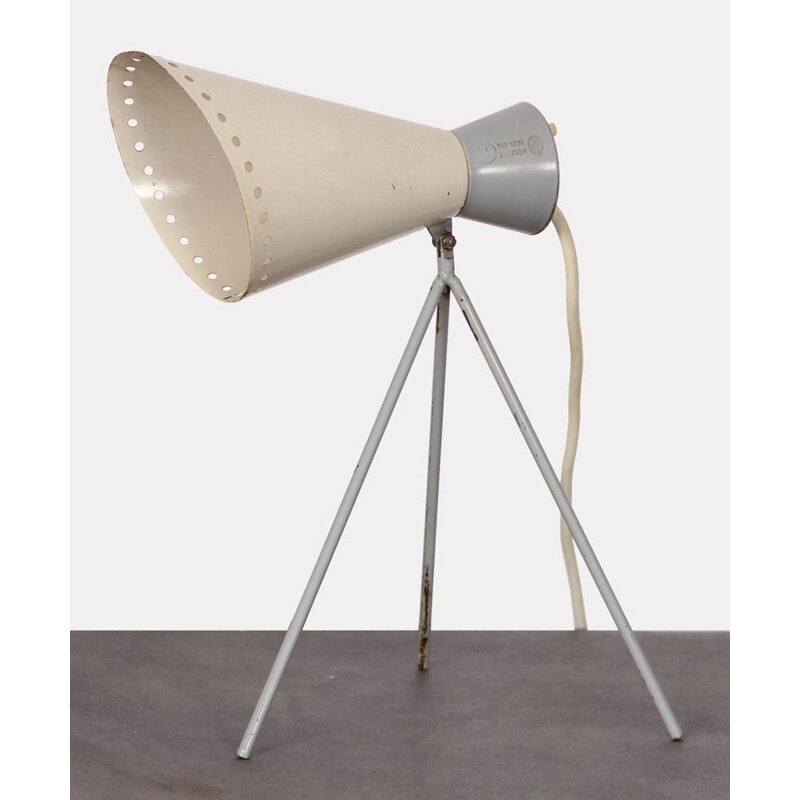 Vintage lamp model 1618, by Josef Hurka for Napako, 1954