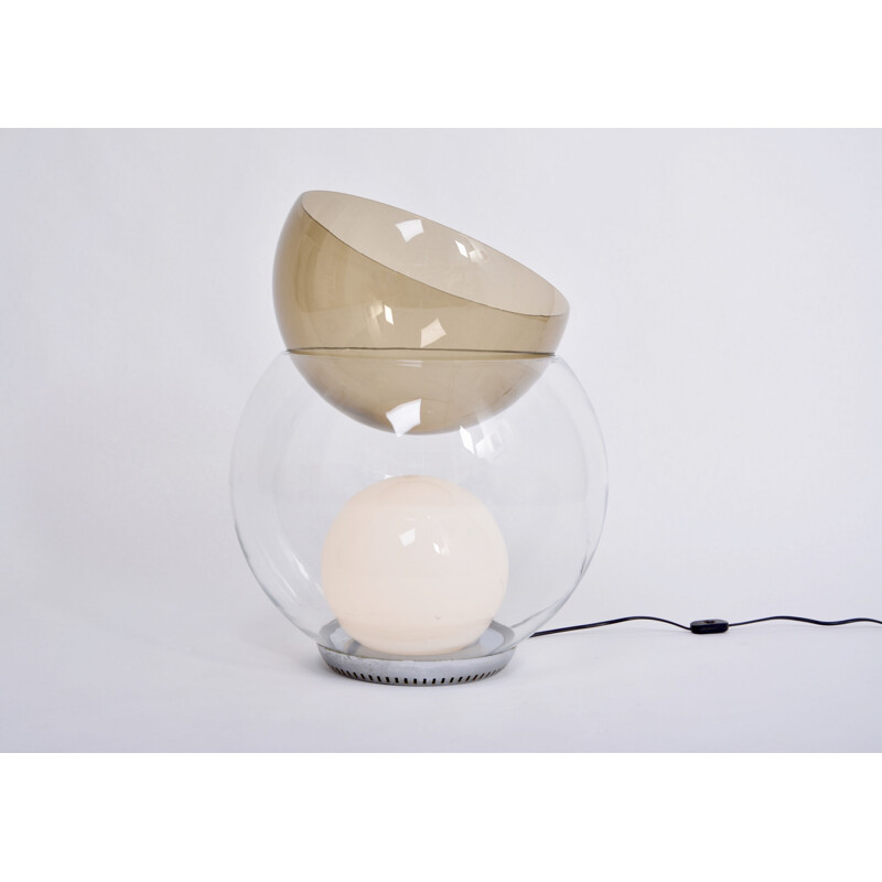 Lampe de table Vintage "Giova" par Gae Aulenti pour Fontana Arte 1964