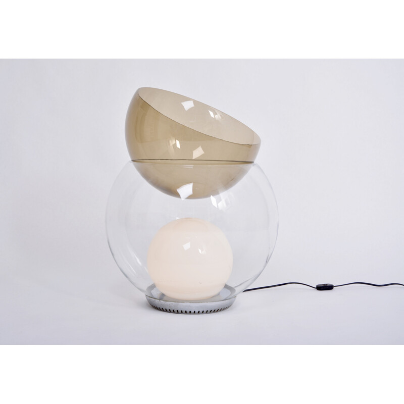 Vintage "Giova" Table Lamp by Gae Aulenti for Fontana Arte 1964