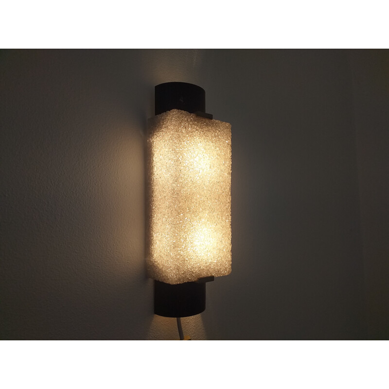 Vintage wall lamp by Kamar, Germany 1970