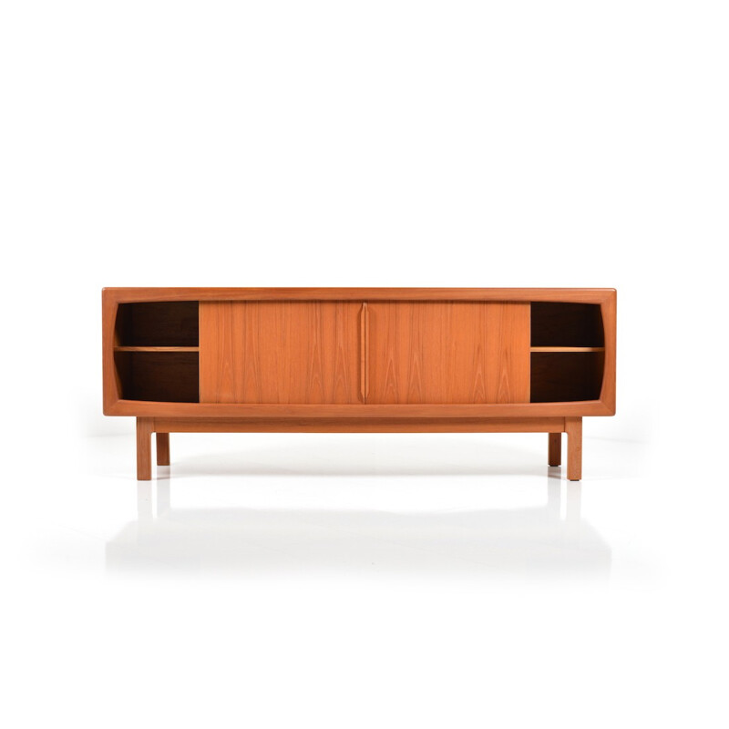 H. P. Hansen Danish sideboard in teak - 1960s