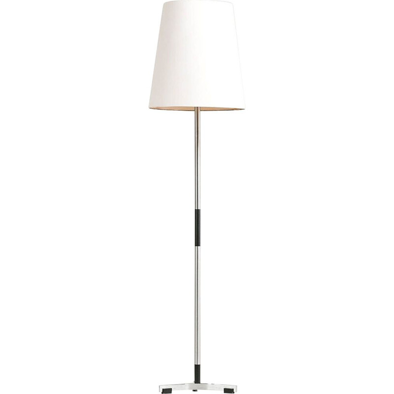 Vintage floor lamp Jo Hammerborg Denmark 1960