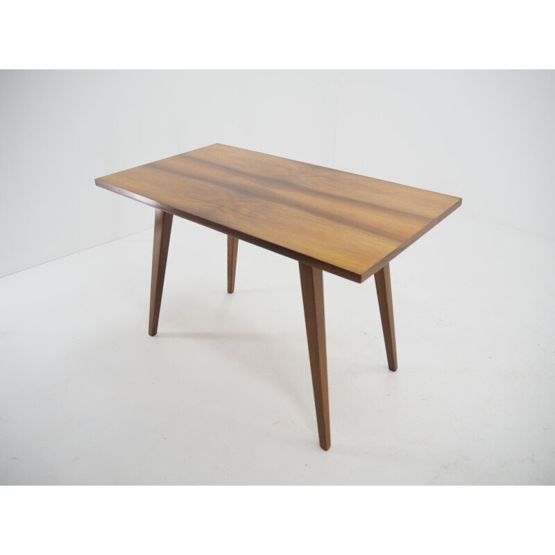 Vintage conference table by Tatra Pravenec, Czechoslovakia 1960