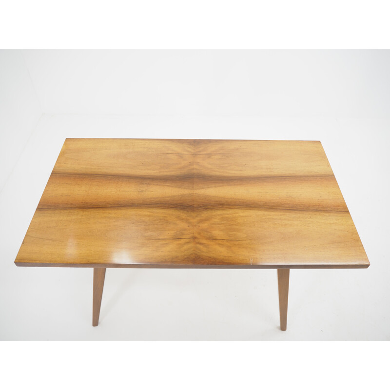 Vintage conference table by Tatra Pravenec, Czechoslovakia 1960