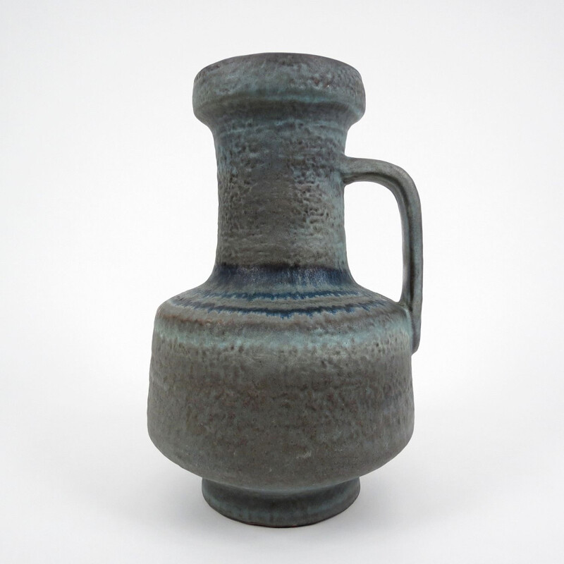 Vintage-Vase aus Keramik, Deutschland 1960