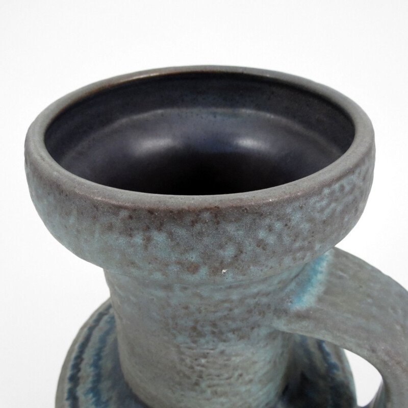 Vintage-Vase aus Keramik, Deutschland 1960