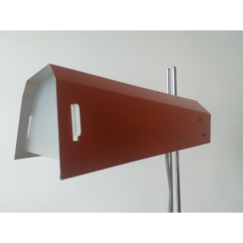 Vintage table lamp by Josef Hurka for Lidokov, 1970