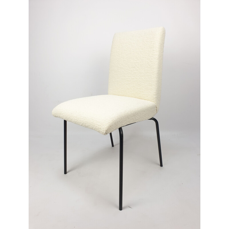 Vintage Chair by Pierre Guariche for Meurop 1960s