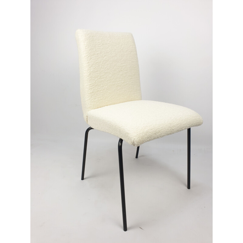 Vintage Chair by Pierre Guariche for Meurop 1960s