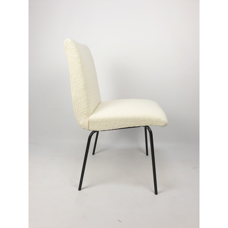 Vintage Chair by Pierre Guariche for Meurop 1960s