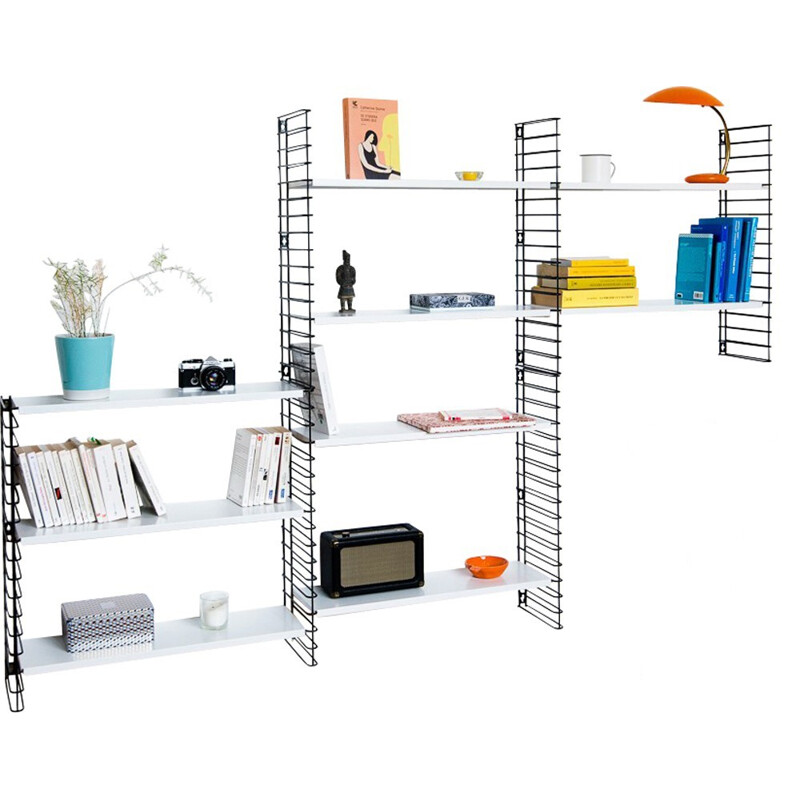 Modular Tomado shelving system, Adriaan DEKKER - 2000s