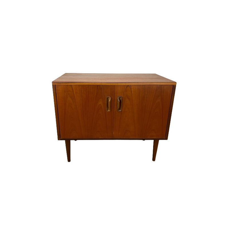 Little Vintage teak Cabinet 1970