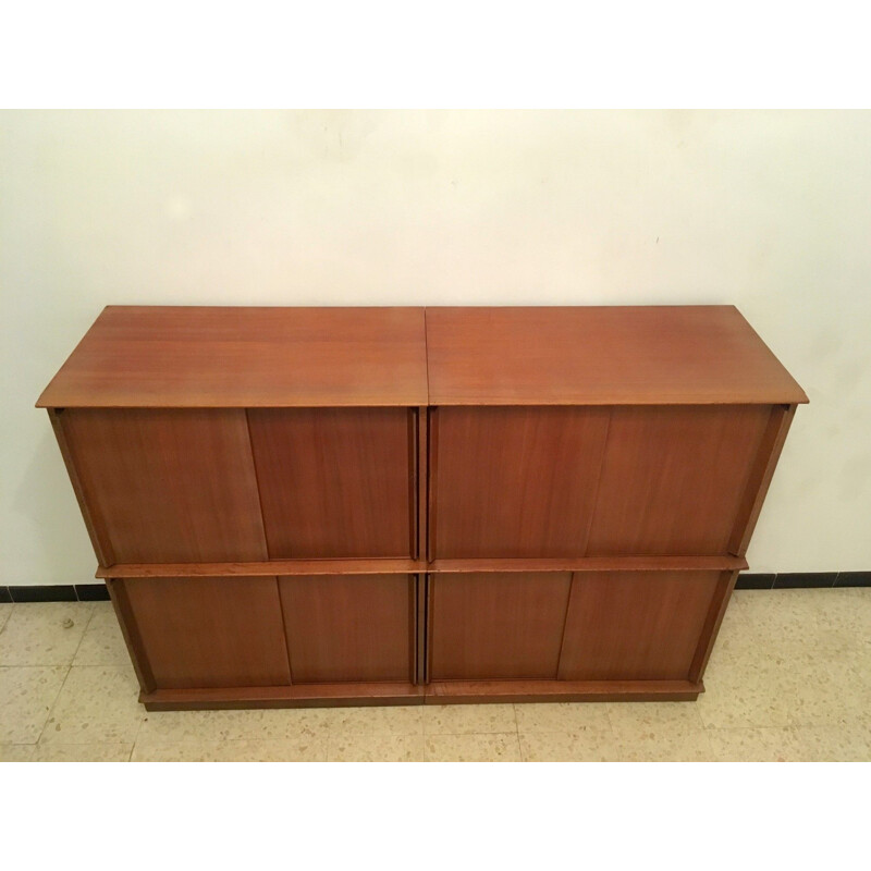 Vintage Oscar sideboard 1950