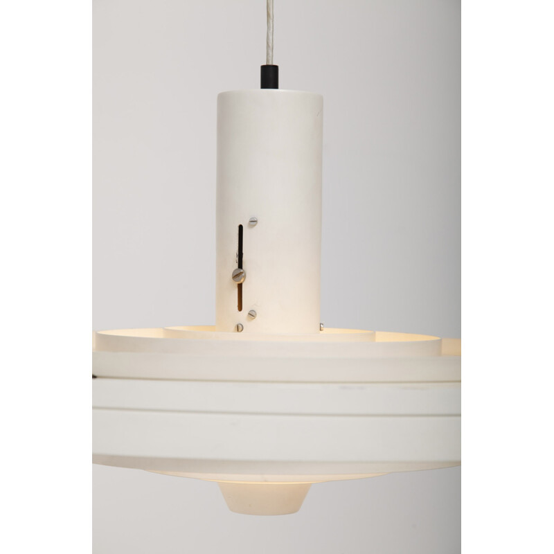 "Fibonacci" Fog & Mørup hanging lamp, Sophus FRANDSEN - 1960s