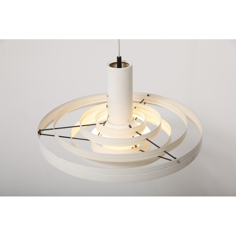 "Fibonacci" Fog & Mørup hanging lamp, Sophus FRANDSEN - 1960s