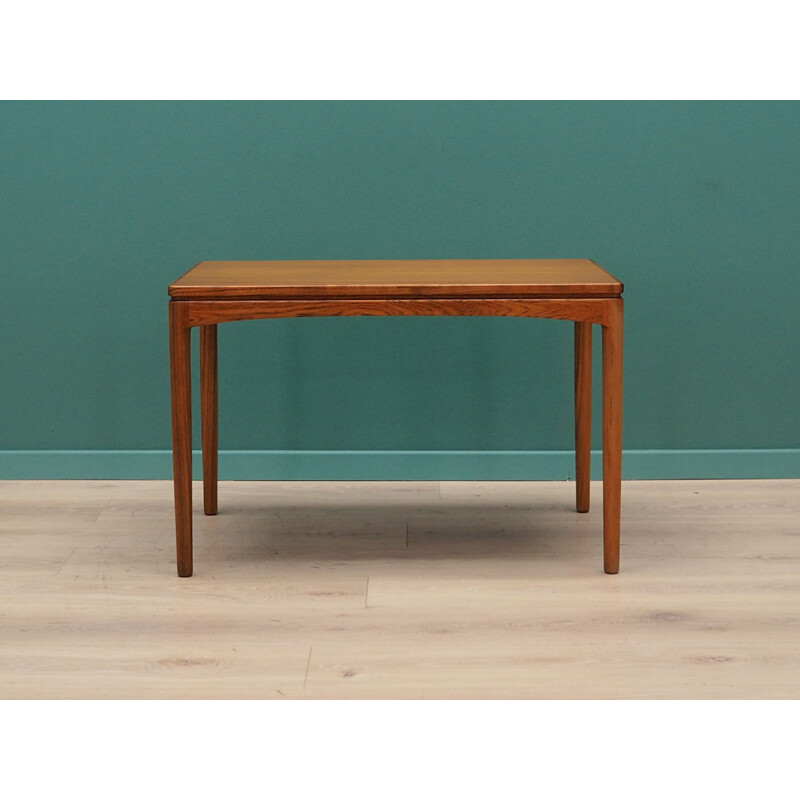 Table basse vintage de Johannes Andersen, 1960