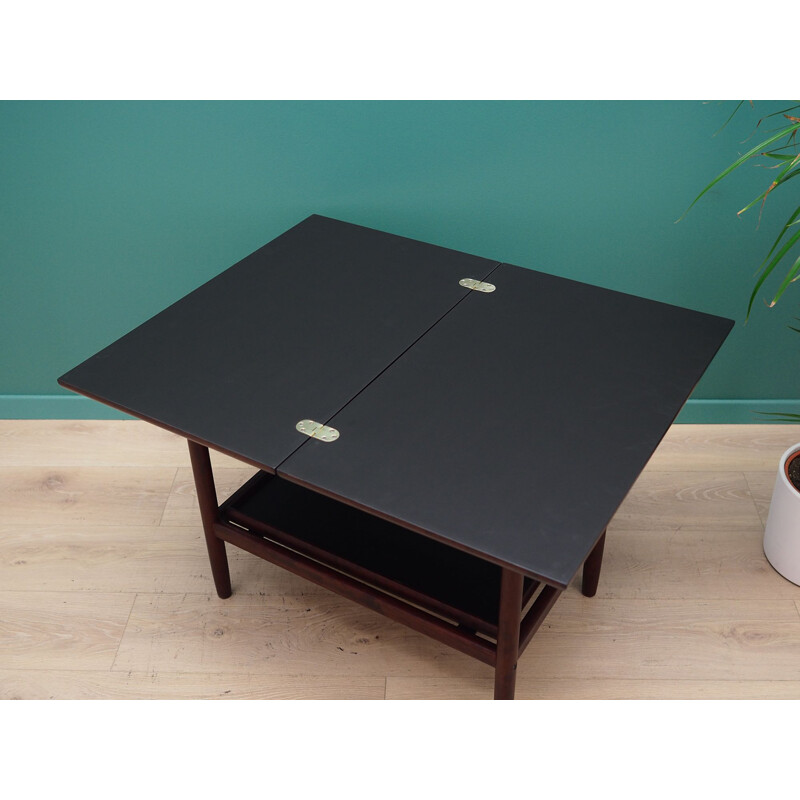 Table basse vintage, Ole Wensher, 1970