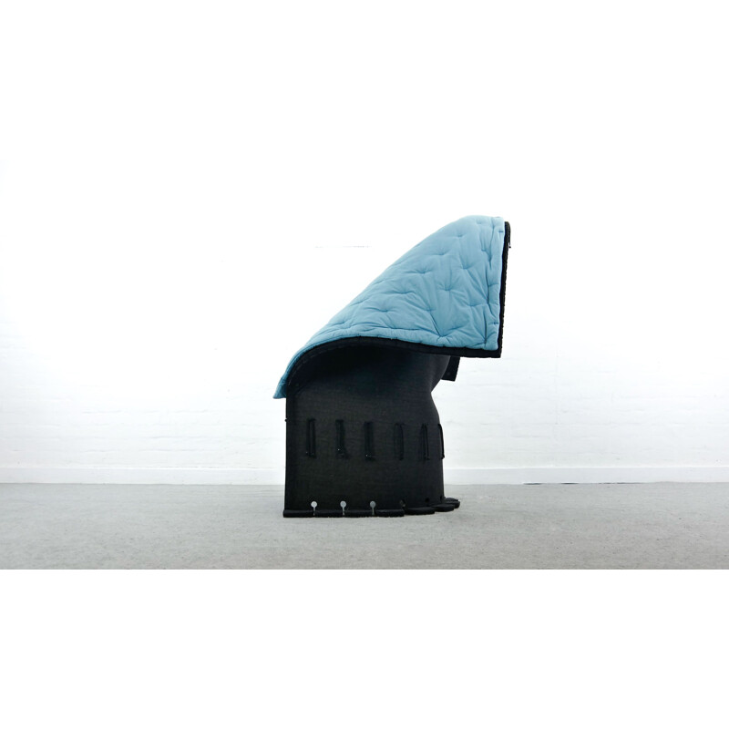 Vintage Feltri Armchair by Gaetano Pesce for Cassina Italy 1987