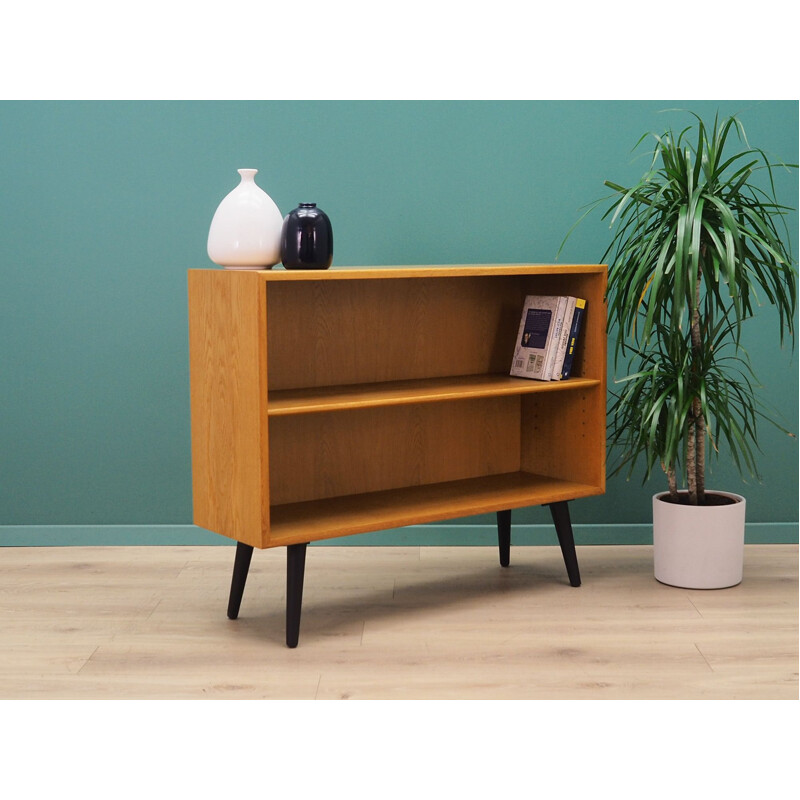 Vintage Bookcase Danish by Borge Mogensen 1960s