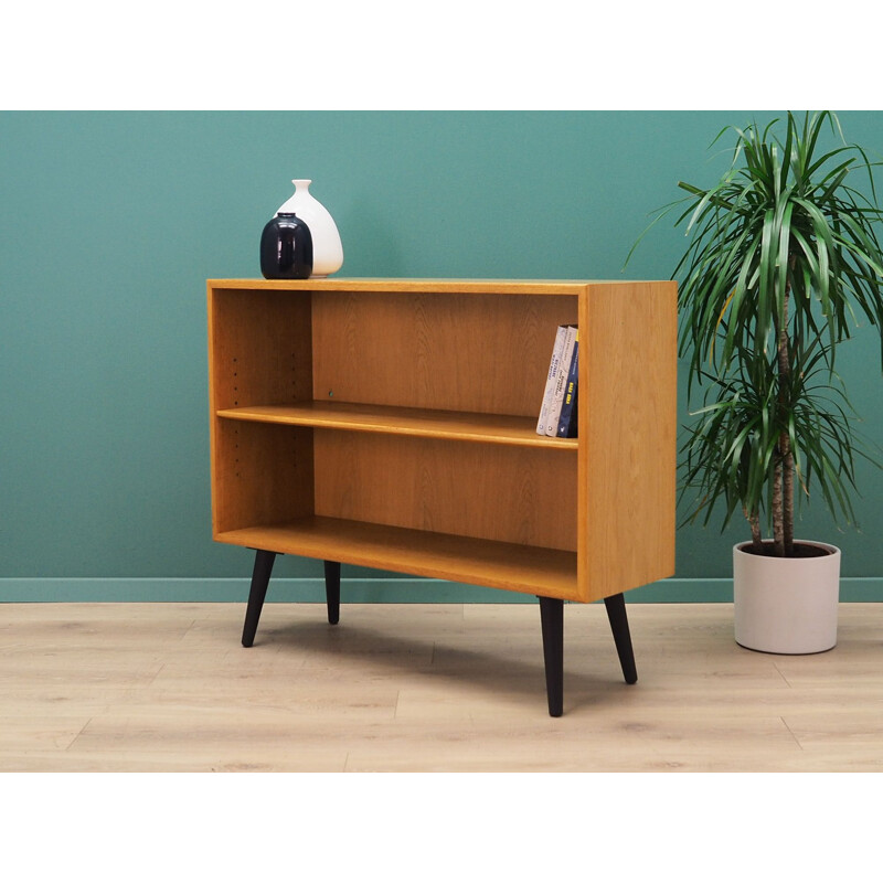 Vintage Bookcase Danish by Borge Mogensen 1960s