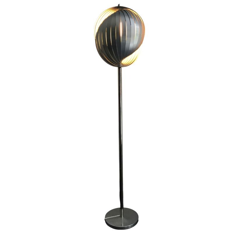 Vintage Stehlampe Bonnieux von Henri Mathieu 1960