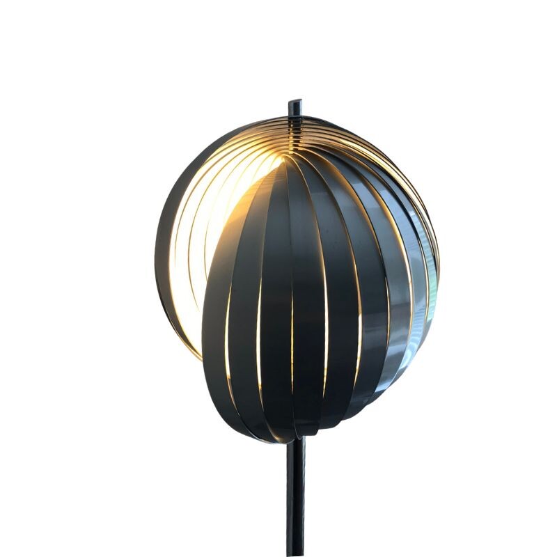 Mid Century Bonnieux Floor Lamp By Henri Mathieu 1960s