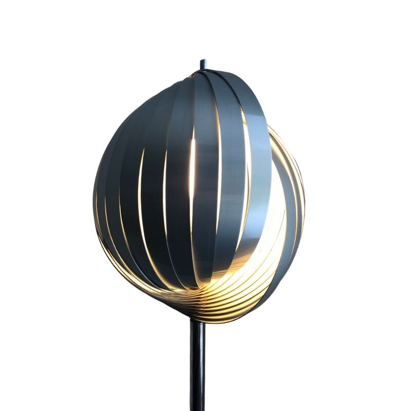 Mid Century Bonnieux Floor Lamp By Henri Mathieu 1960s