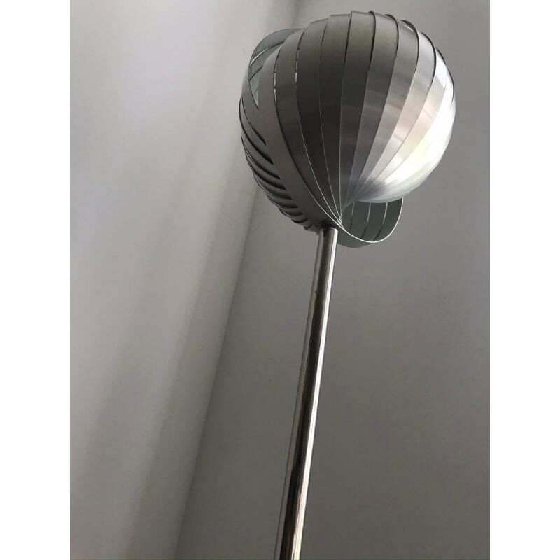 Mid Century Bonnieux Floor Lamp By Henri Mathieu 1960s