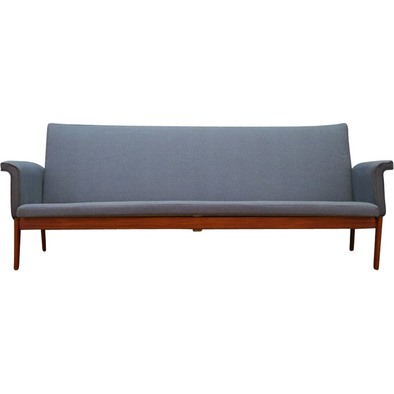 Vintage 3-seater sofa by FIinn Juhl, danish 1960