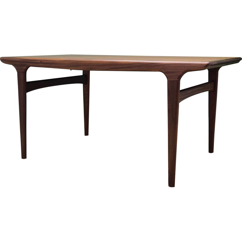 Vintage Teak table by Johannes Andersen Danish 1970