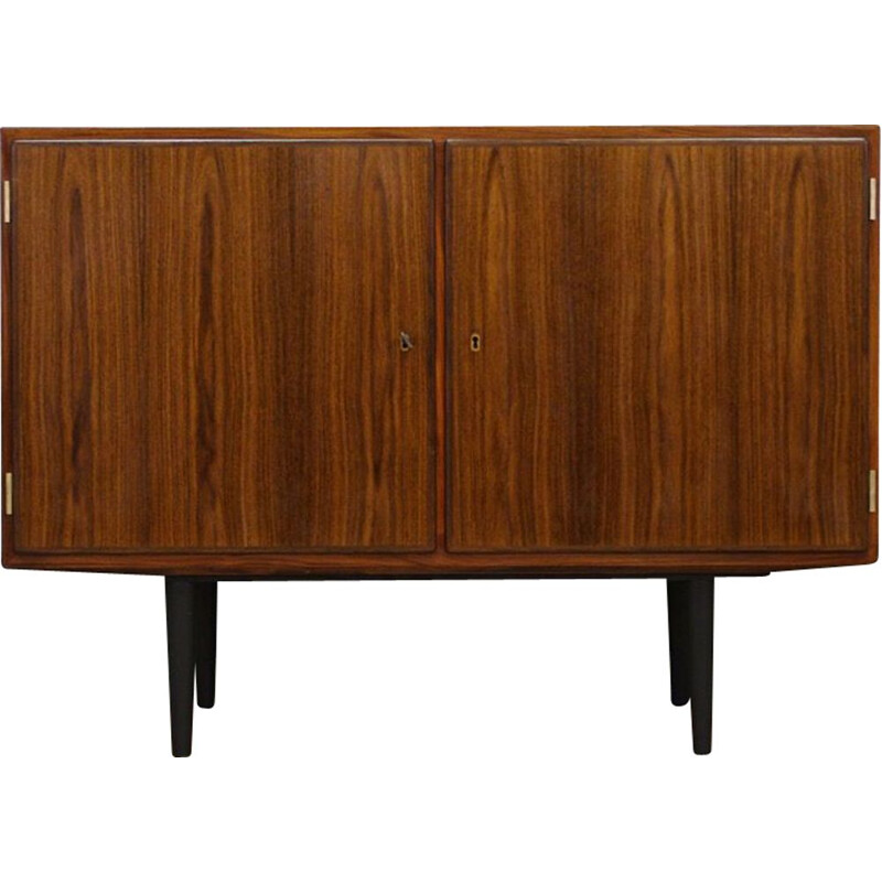 Vintage cabinet in the Hundevad & Coby Carlo Jensen Scandinavian 1970s