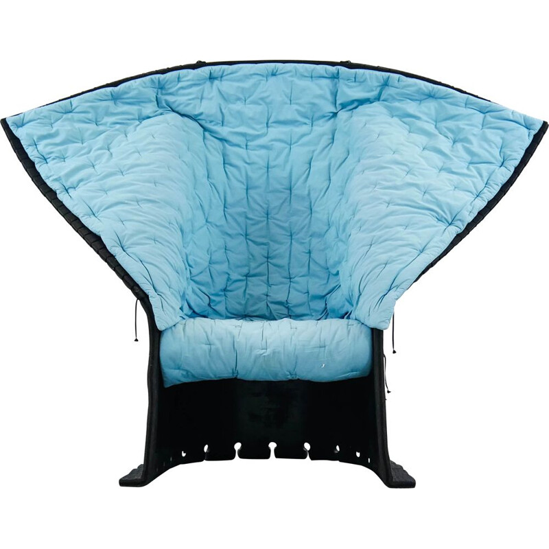 Vintage Feltri Armchair by Gaetano Pesce for Cassina Italy 1987