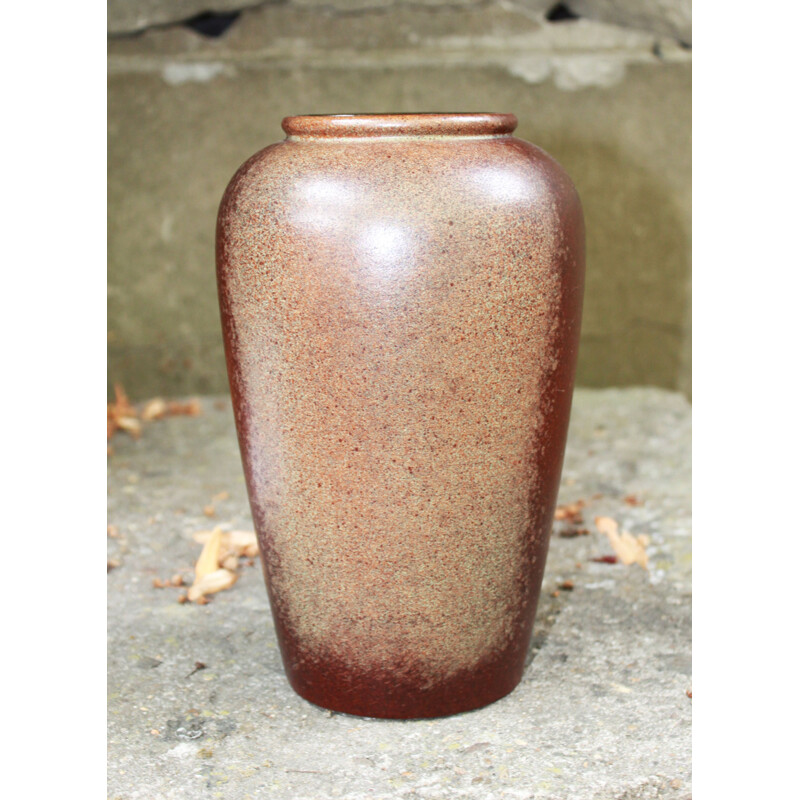 Vintage ceramic vase by W.Germany, 1960
