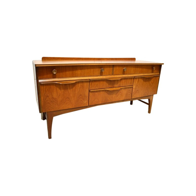 Dresser teak vintage - 1960s