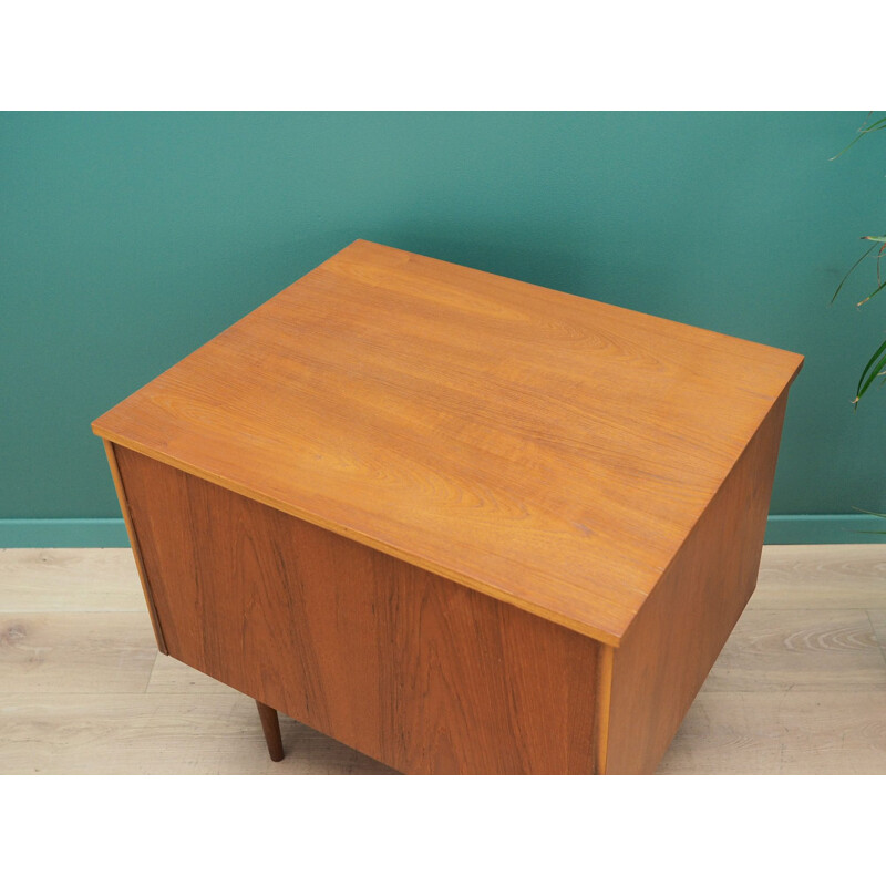 Vintage chest Danish 1970s	