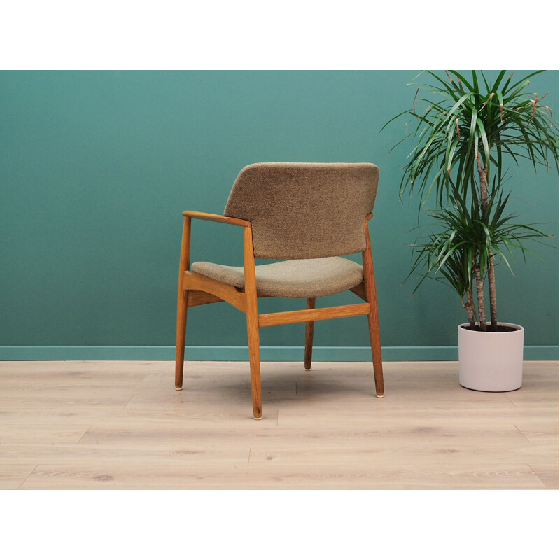 Pair of Vintage Fritz hansen Danish Armchair 1960