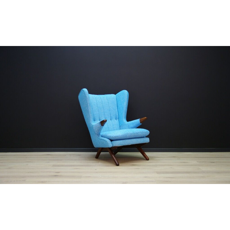 Vintage Armchair Svend Skipper 1970