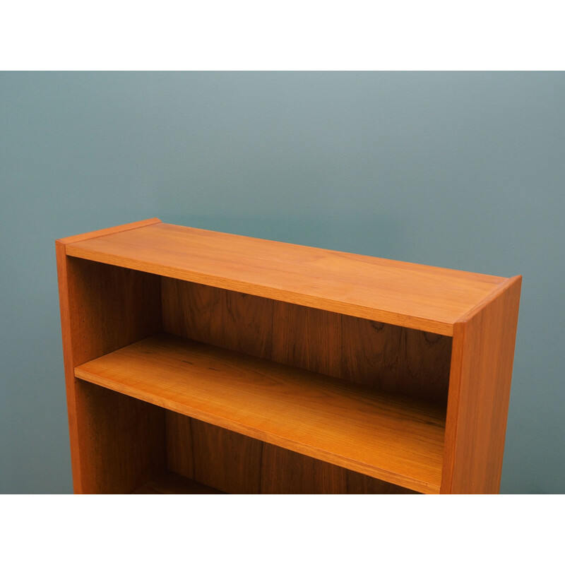 Vintage Bookcase teak vintage Scandinavian 1970