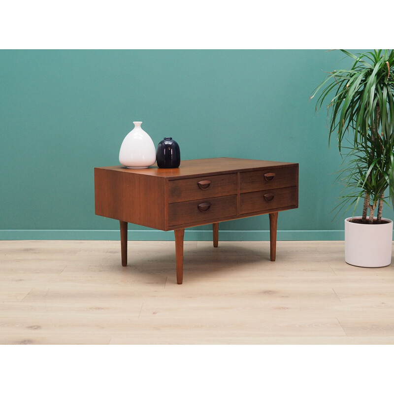 Mid-Century Chest Kristiansen Scandinavian 1960