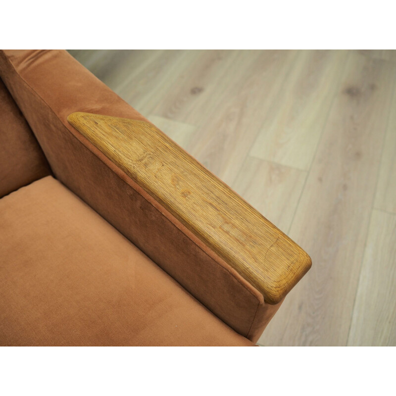 Vintage Sofa Danish 1970