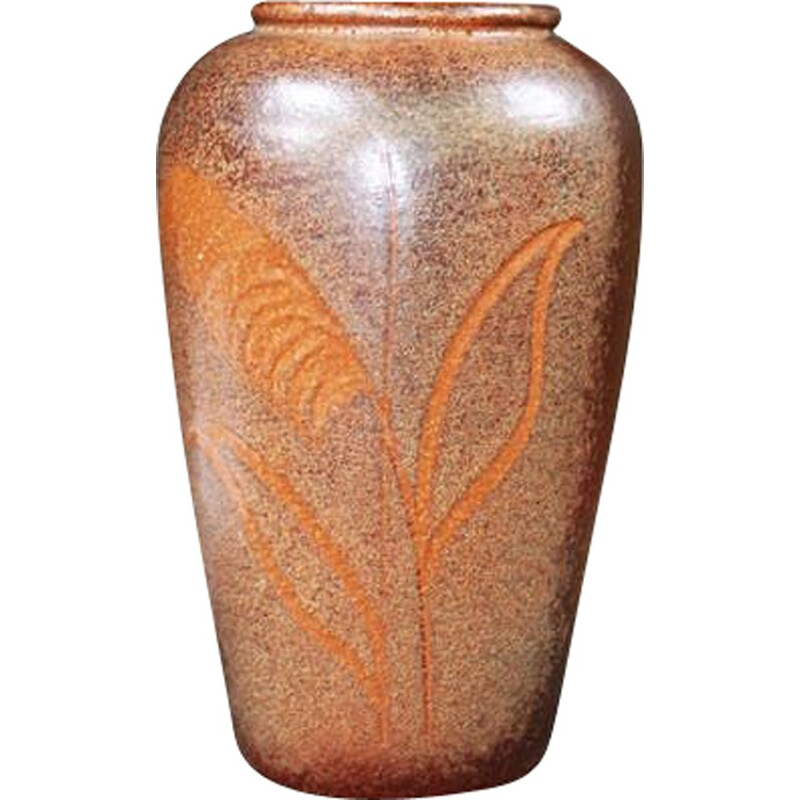 Vintage ceramic vase by W.Germany, 1960