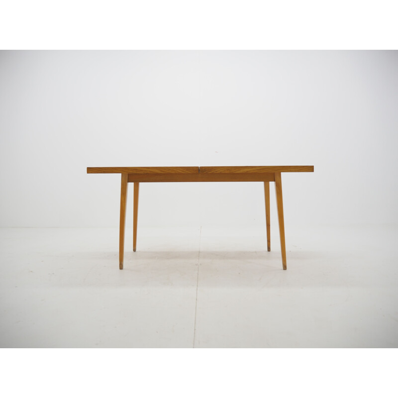 Table de café vintage par Jitona, Tchécoslovaquie 1970