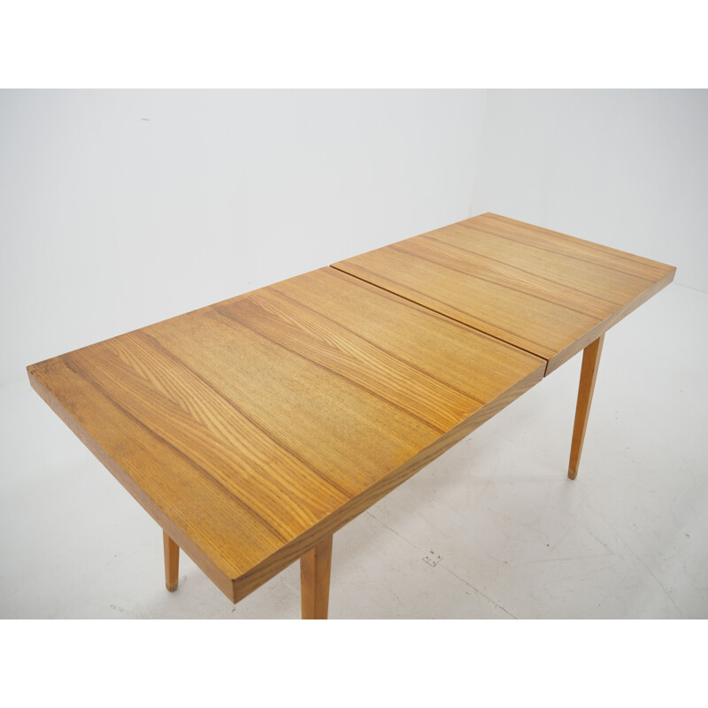 Table de café vintage par Jitona, Tchécoslovaquie 1970