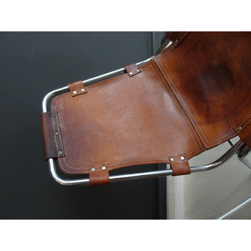 Paire de chaises vintage les arcs
