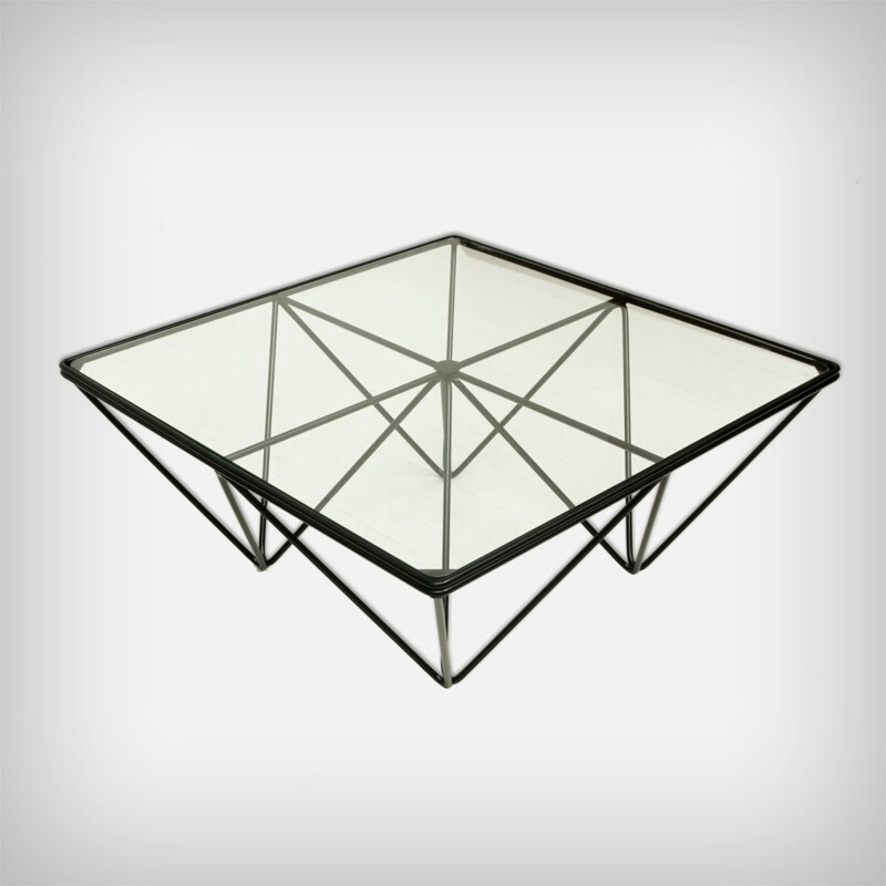 Vintage geometrical Coffee Table, 1970s