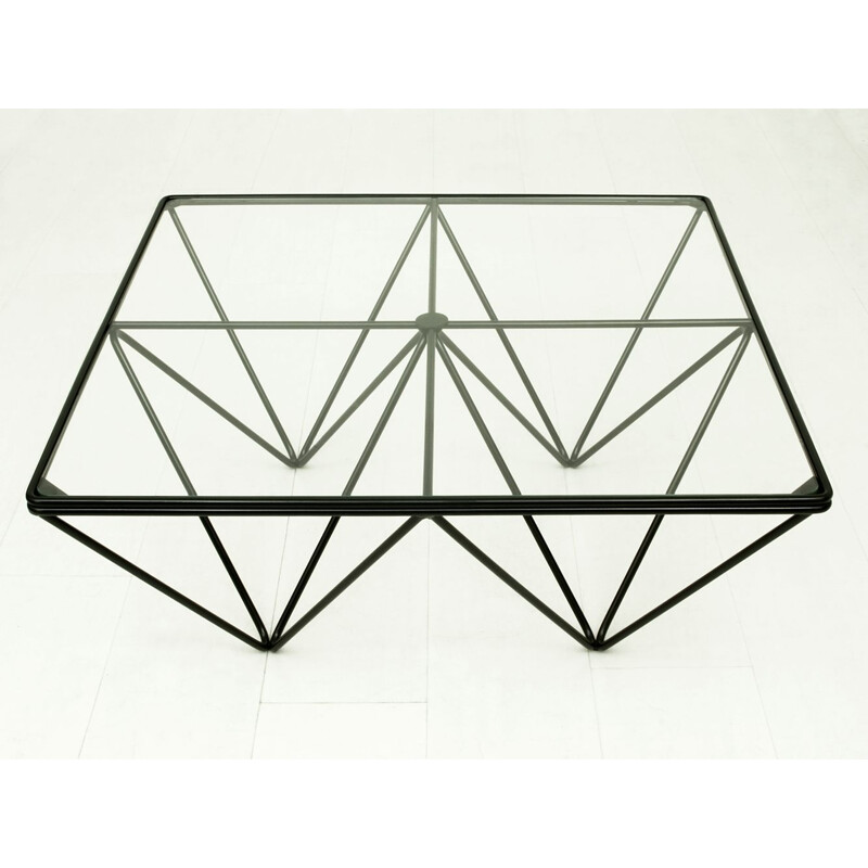 Vintage geometrical Coffee Table, 1970s