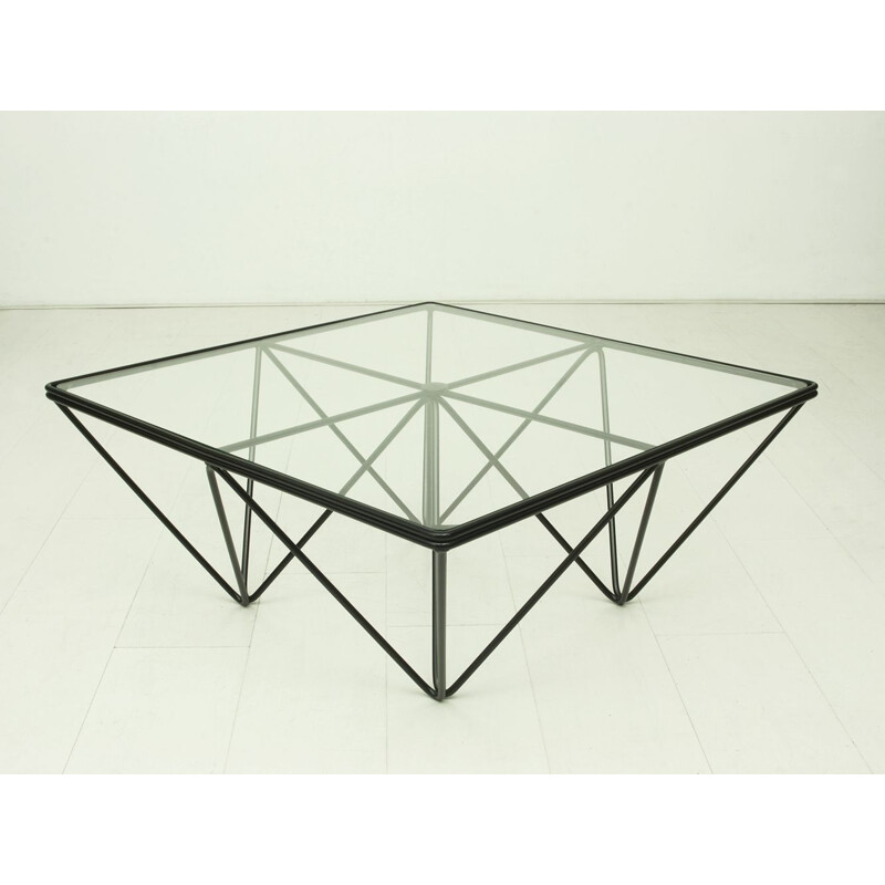 Vintage geometrical Coffee Table, 1970s