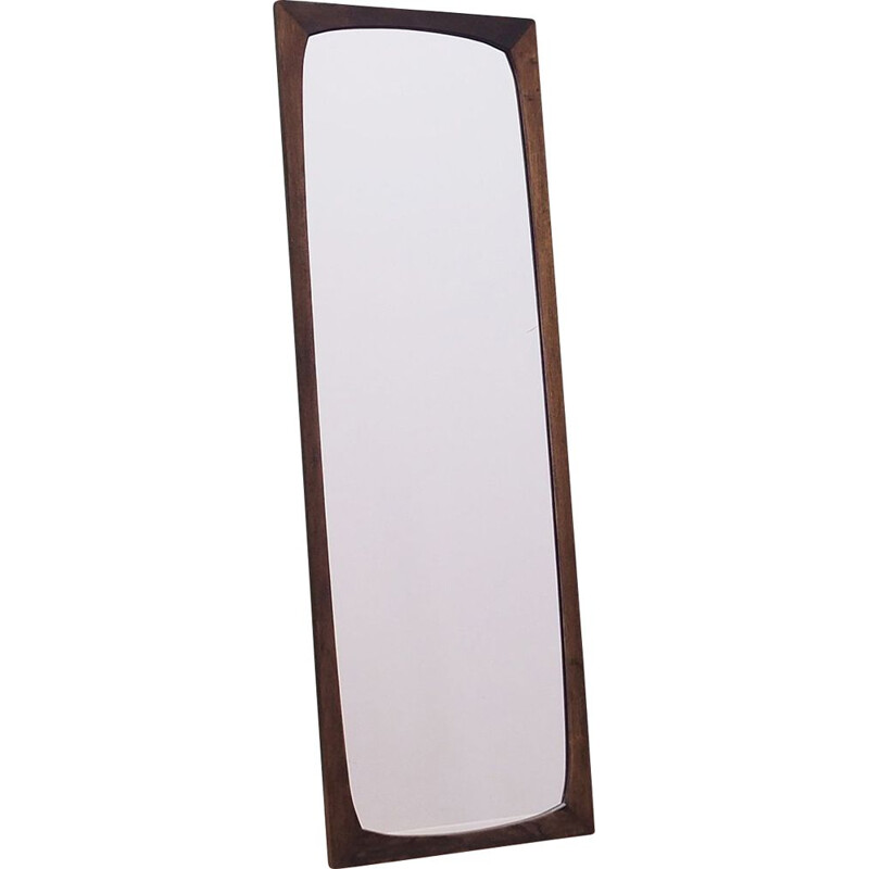 Vintage Mirror Scandinavian 1970	